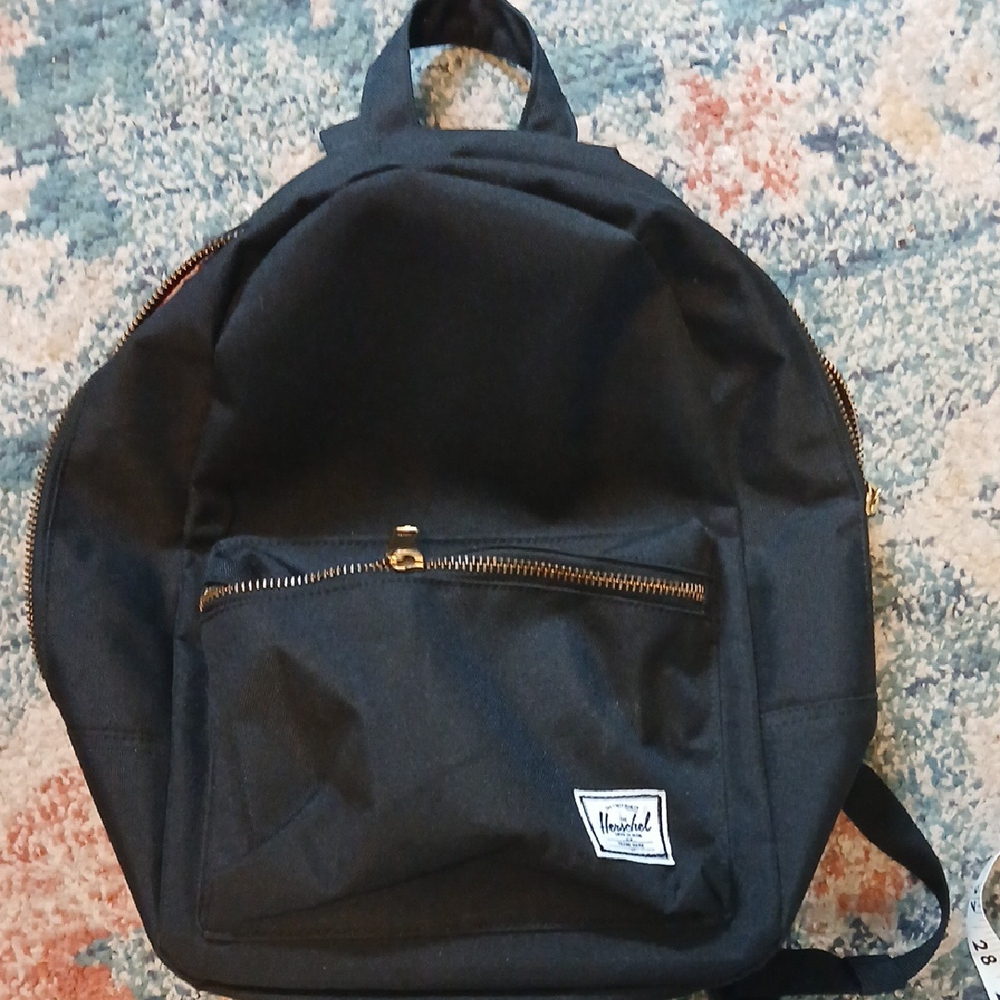Herschel Supply Company Classic Black Backpack